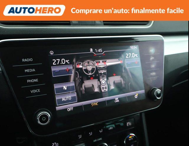 SKODA Superb 2.0 TDI DSG Wagon Ambition