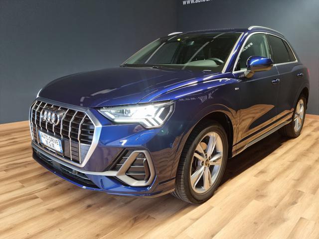 AUDI Q3 35 TDI S tronic S line edition