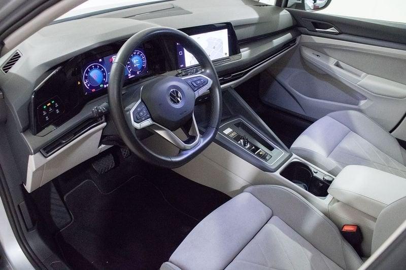 Volkswagen Golf Golf 1.5 TGI DSG Style