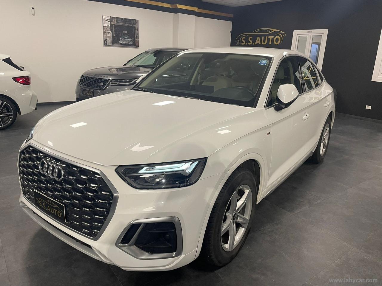 AUDI Q5 SPB 35 TDI S tronic S line