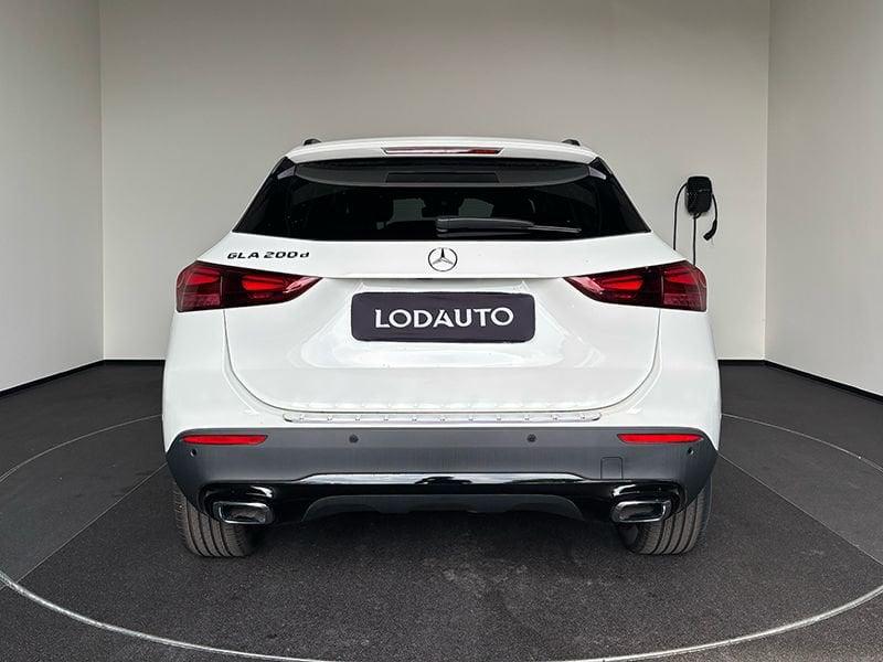 Mercedes-Benz GLA GLA 200 d Automatic Progressive Advanced Plus