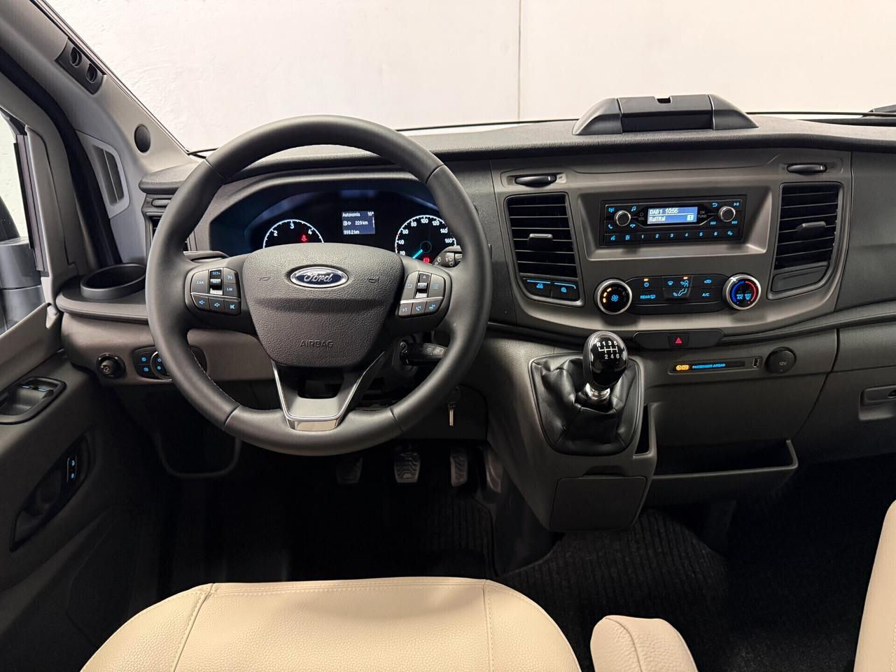 Ford Transit Font Vendome Forty Van 4x4 Elegance