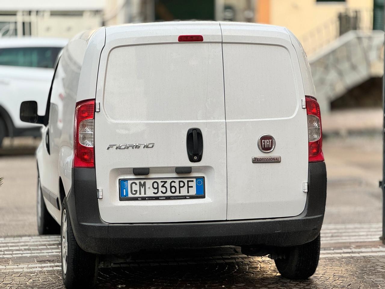 Fiat Fiorino 1.3 Mtj Cargo