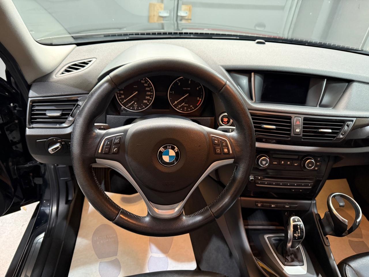 BMW X1 SDRIVE18D MSPORT