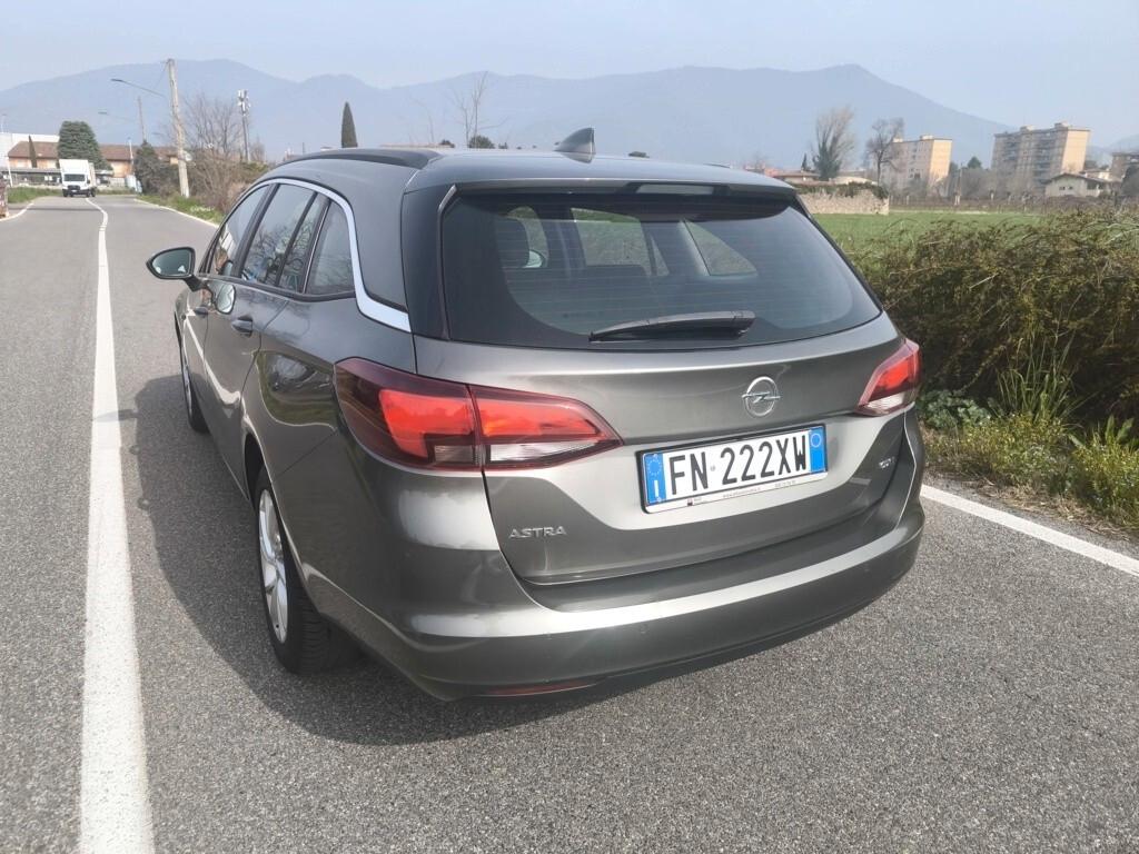 OPEL ASTRA SPORTS TOURER 1,6 CDTI-2018- EURO 6