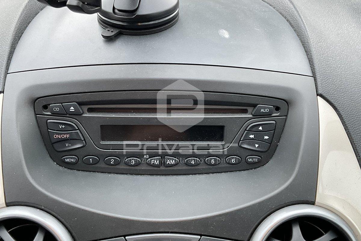 FORD Ka+ 1.2 8V 69CV Titanium