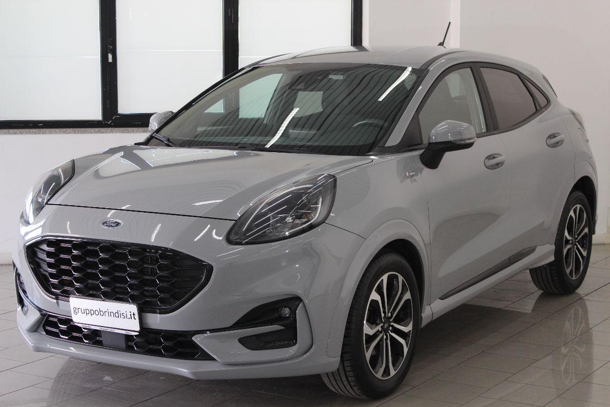 FORD - Puma - 1.0 EcoB. Hyb. 125 S&S ST-L. Des.