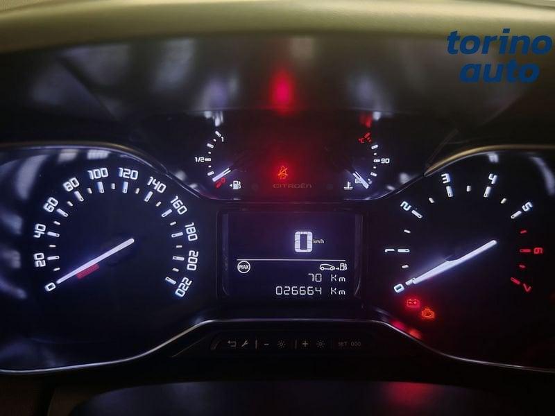 Citroën C3 Aircross PureTech 110 S&S Feel