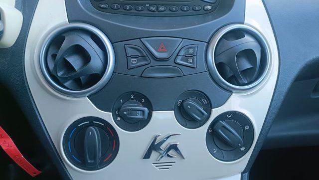 FORD Ka+ 1.2 POSSIBILITA' DI GPL