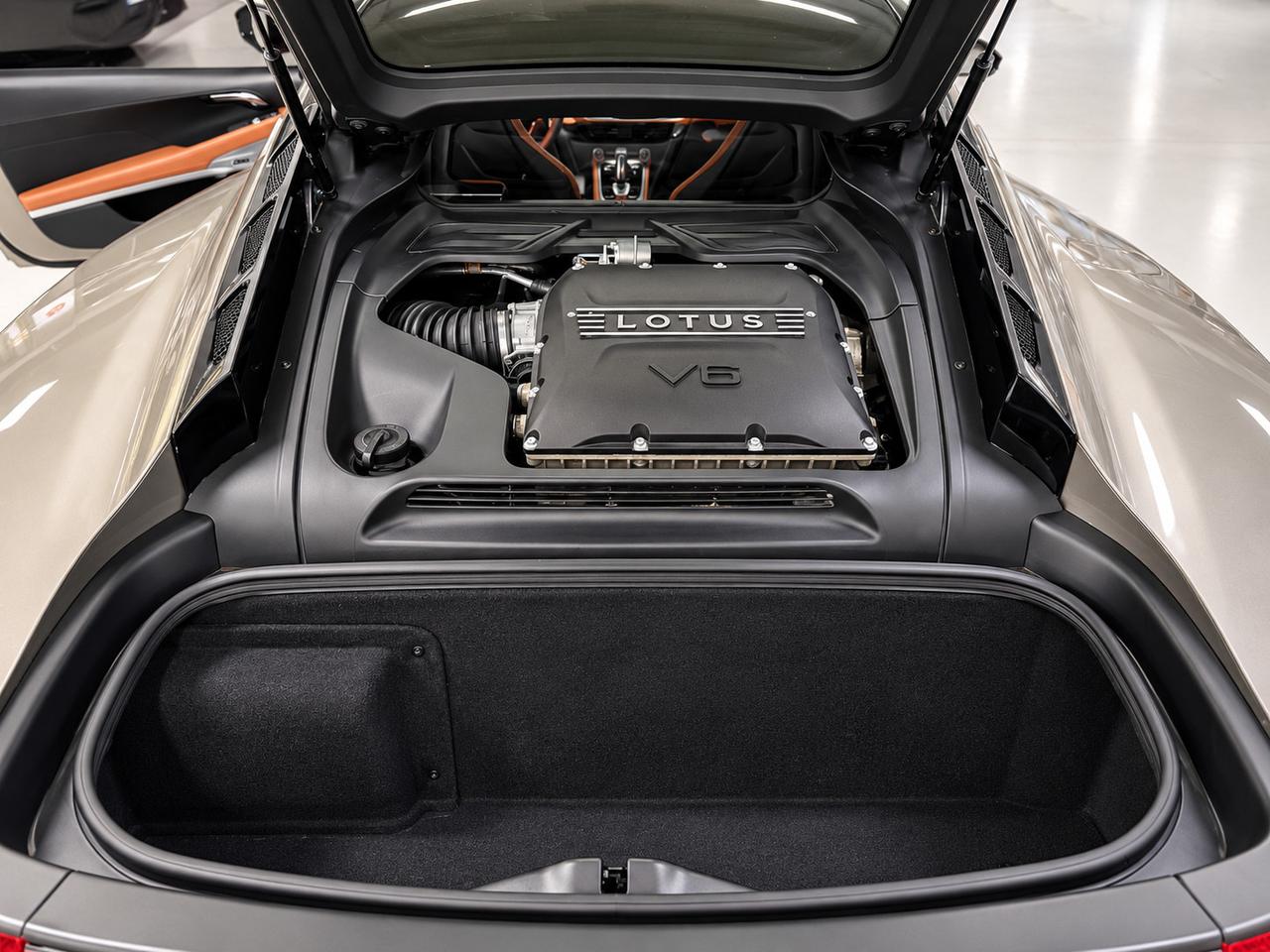 Lotus Emira 3.5 V6 First Edition Auto