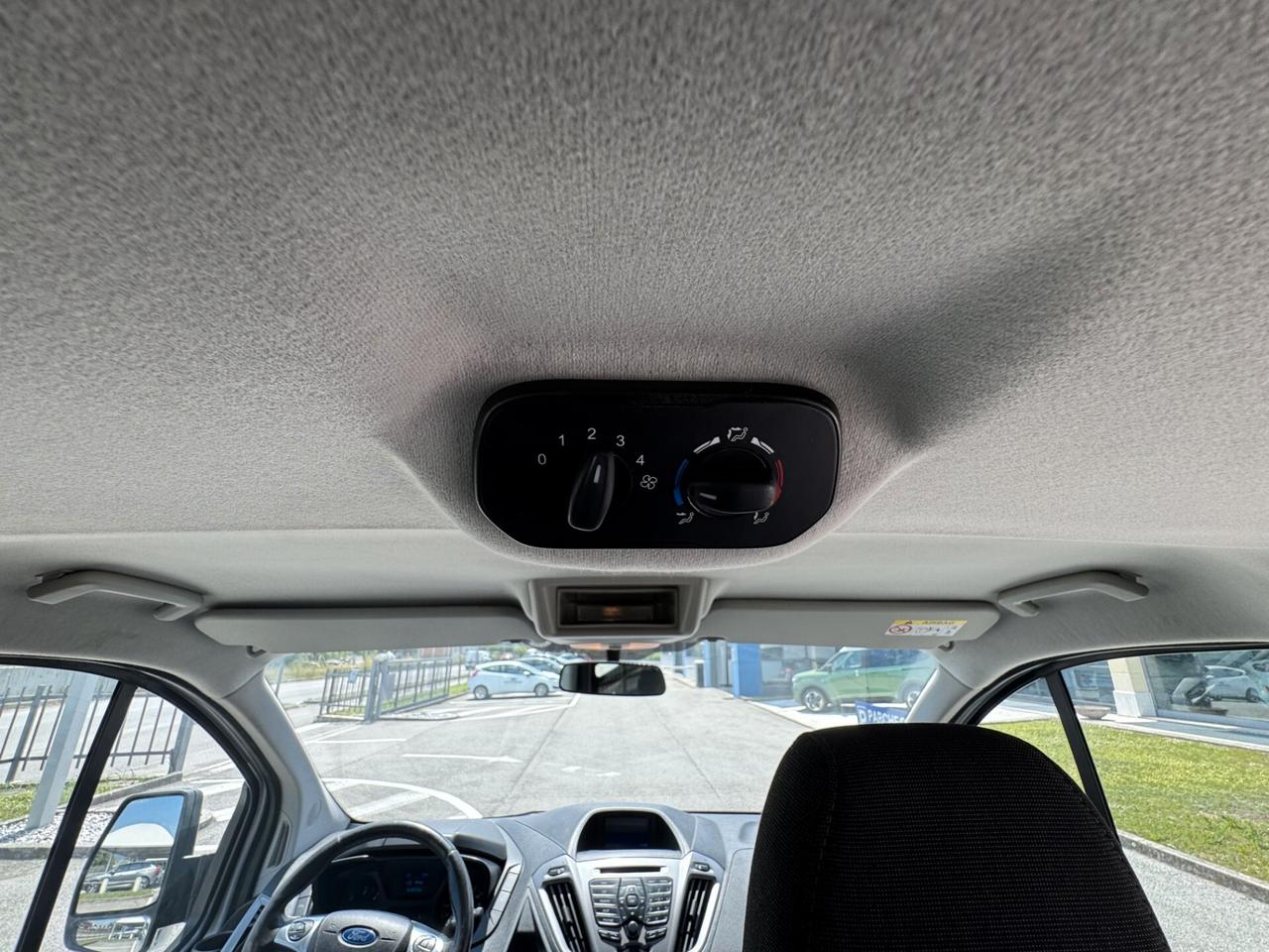 Ford Transit Custom Trend 2.0 TDCi 130CV 9 posti PC