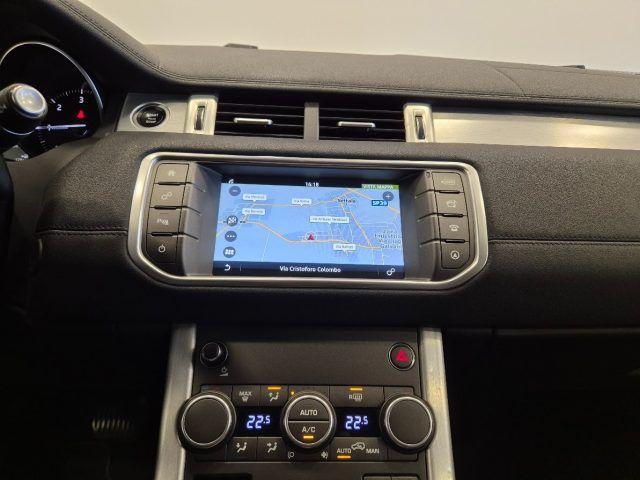 LAND ROVER Range Rover Evoque 2.0 eD4 5p. VAN N1 - Cruise/Lim - Sens. Park.