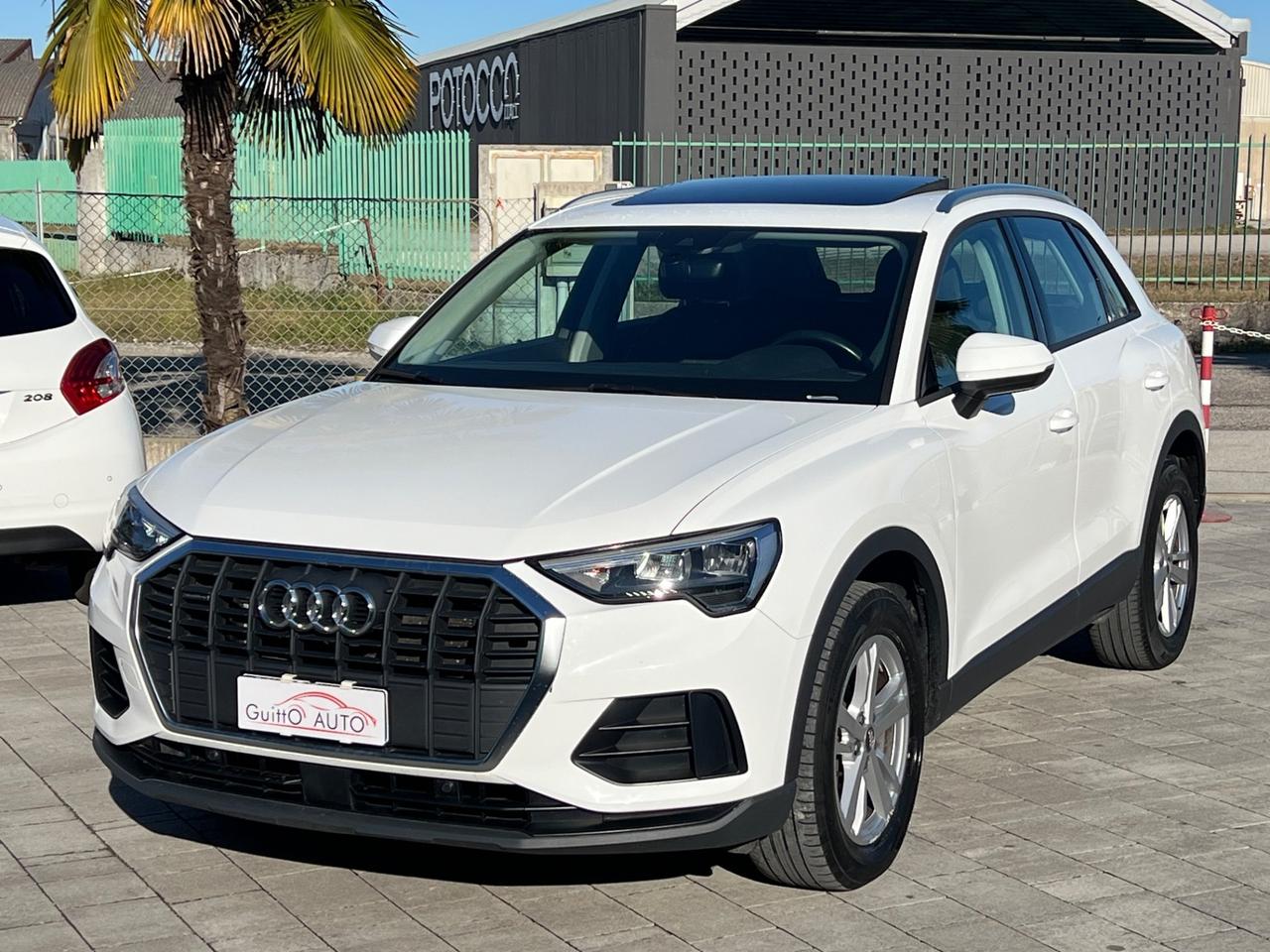 Audi Q3 40 TDI quattro S tronic Business