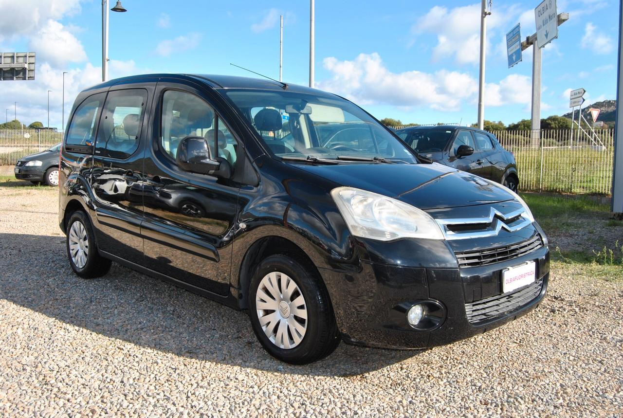 Citroen Berlingo 1.6 HDi 90 Multispace 5 posti
