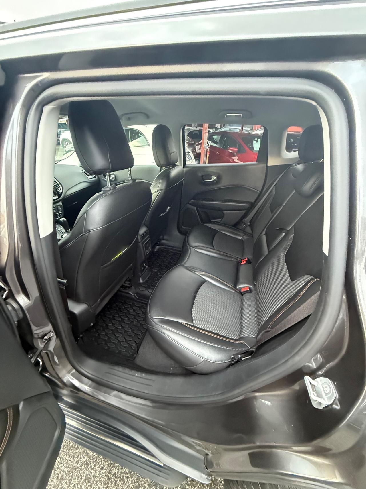 Compass 2.0 Multijet-4WD-Limited-( 98 mila km ) -unipro