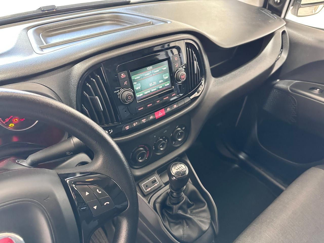 Fiat Doblo Doblò 1.6 MJT 105CV - UNICO PROP