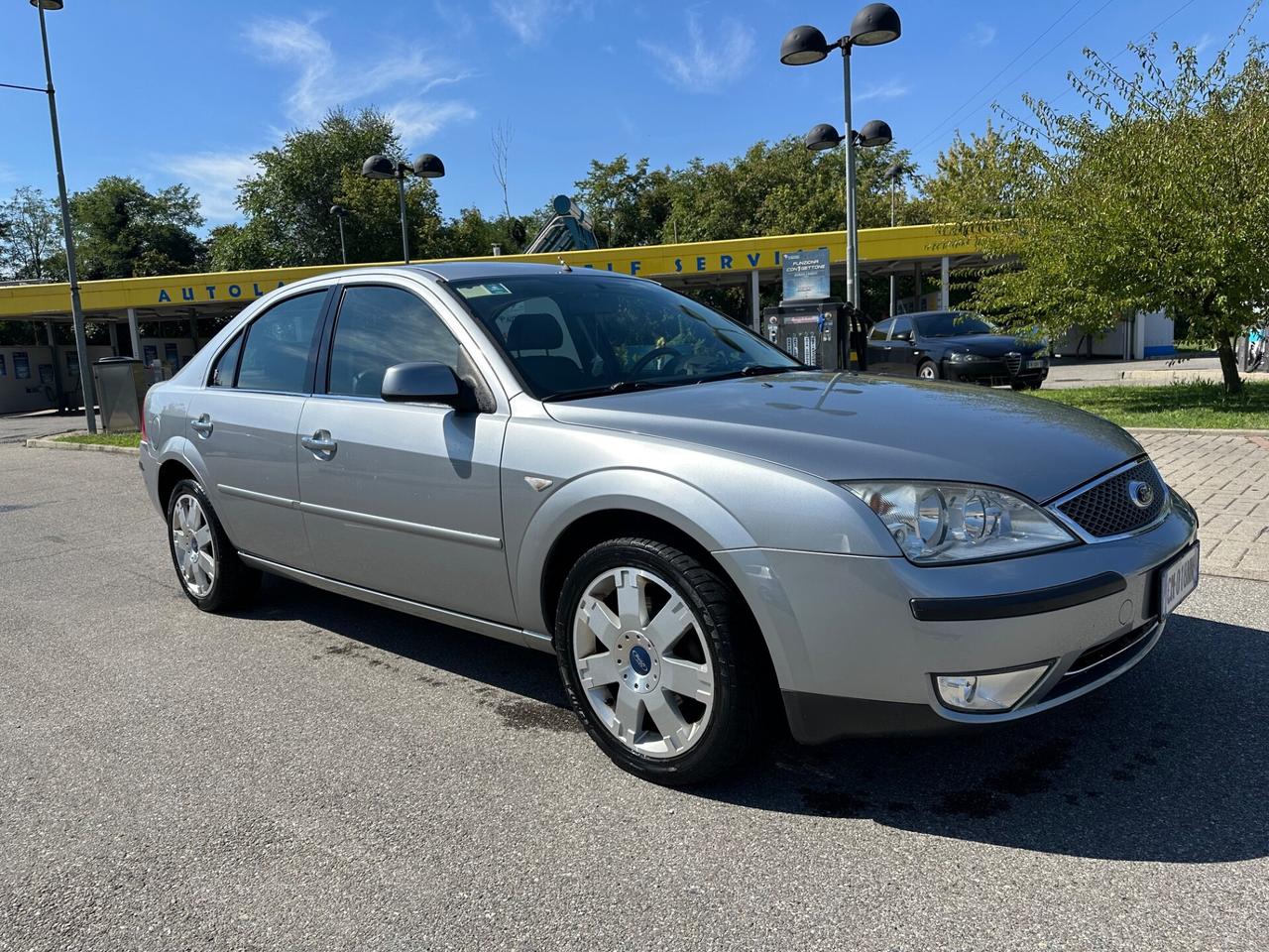 Ford Mondeo 2.0 16V TDCi LEGGI BENE