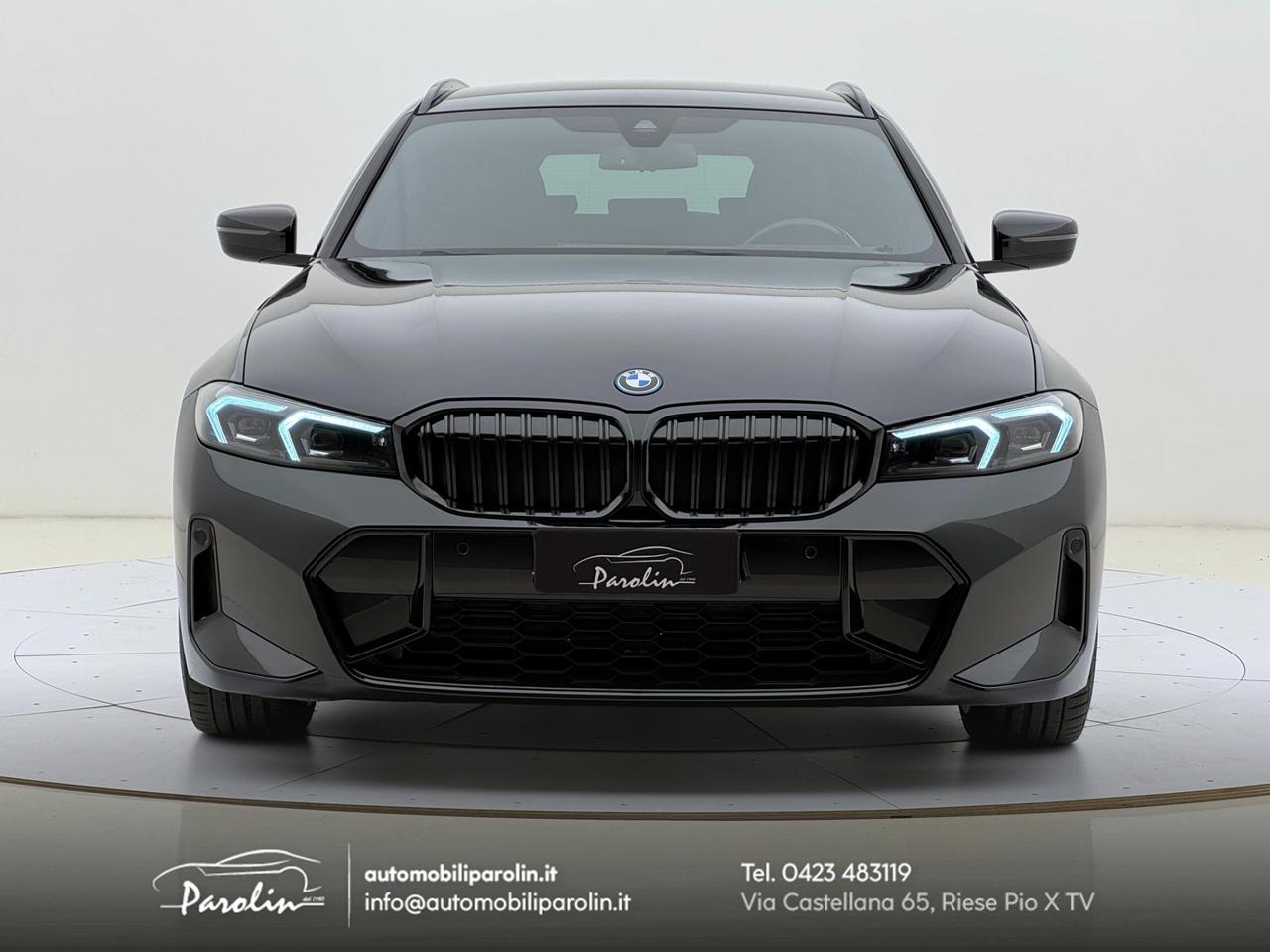 BMW Serie 3 Touring 320e Touring MSport Pro-Black-ACC-LED-19''