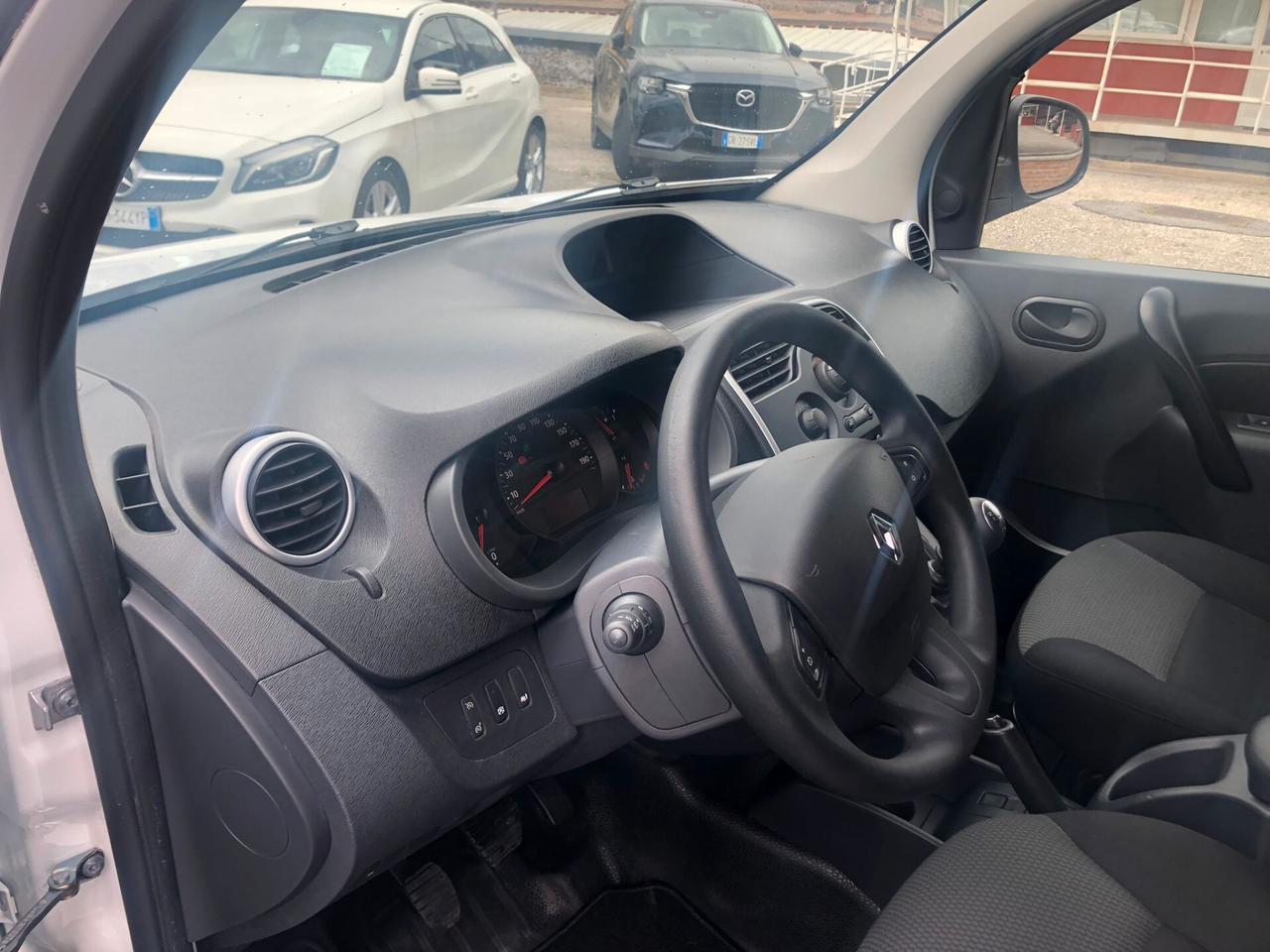 Renault Kangoo Maxi 1.5 dci