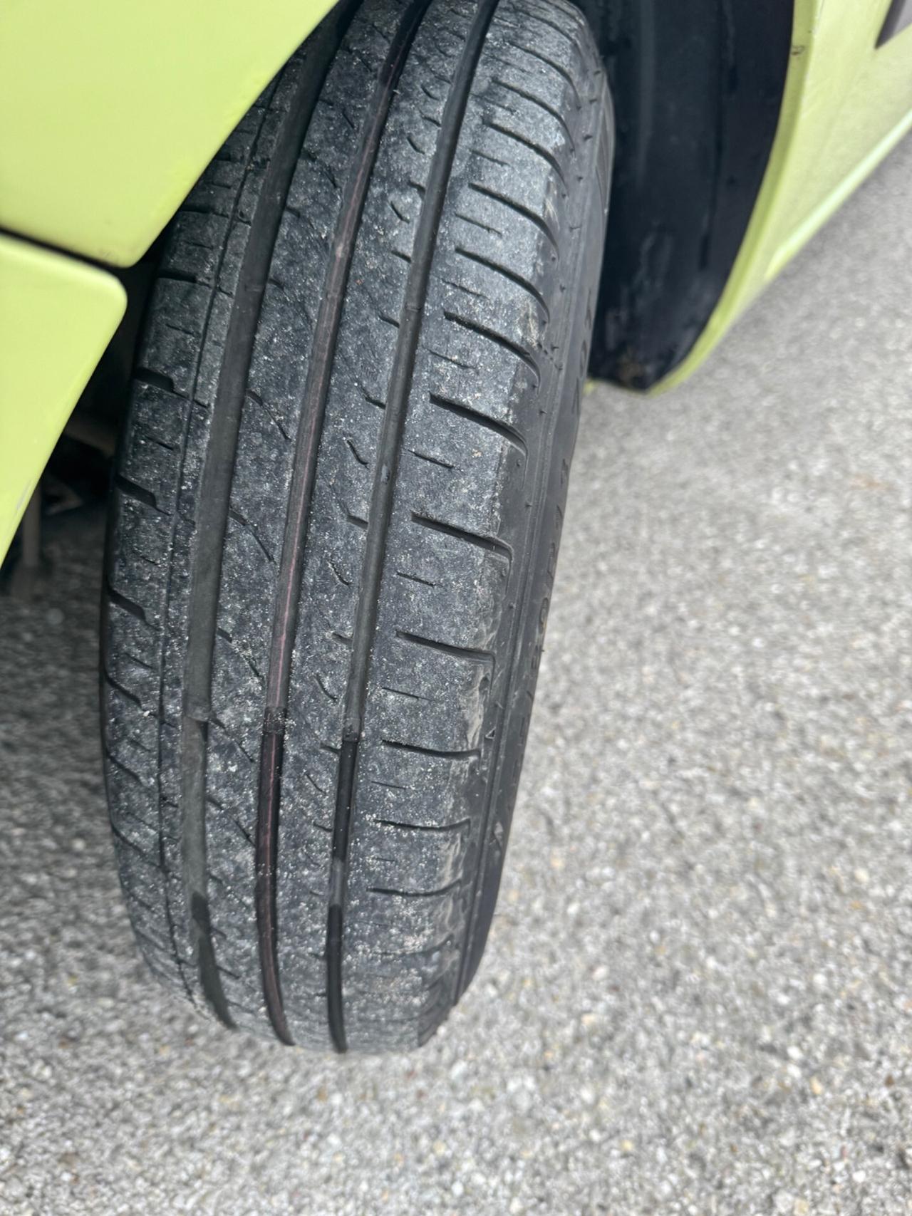 Fiat Panda 1.2 Alessi 165000 km