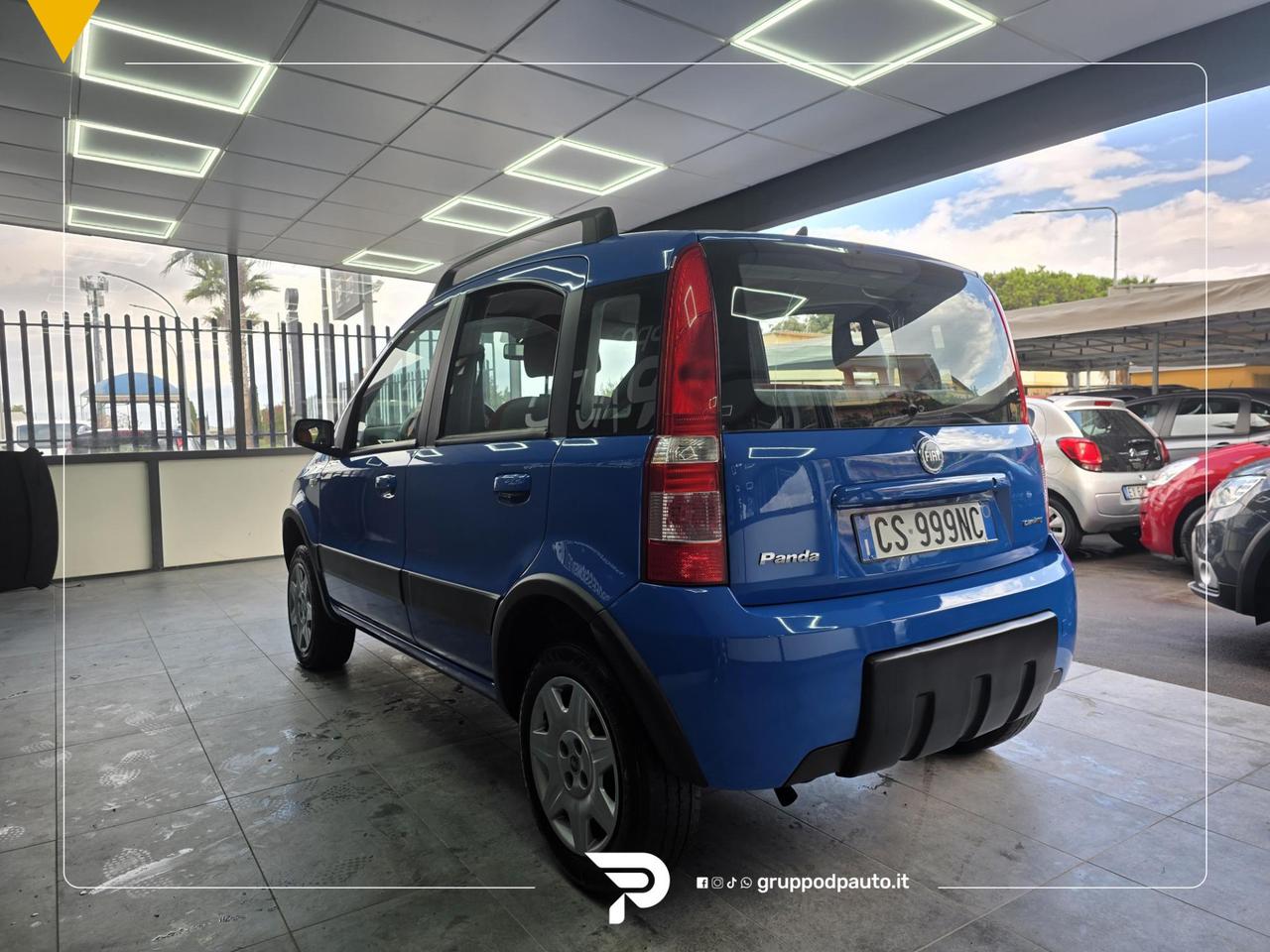 Fiat Panda 4x4 Panda 1.2 Climbing 4x4