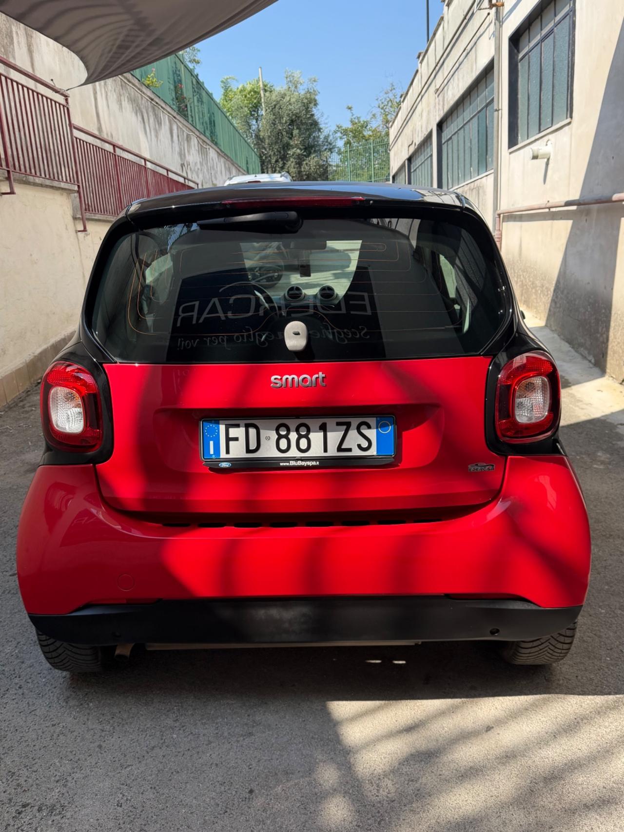 Smart ForTwo PASSION