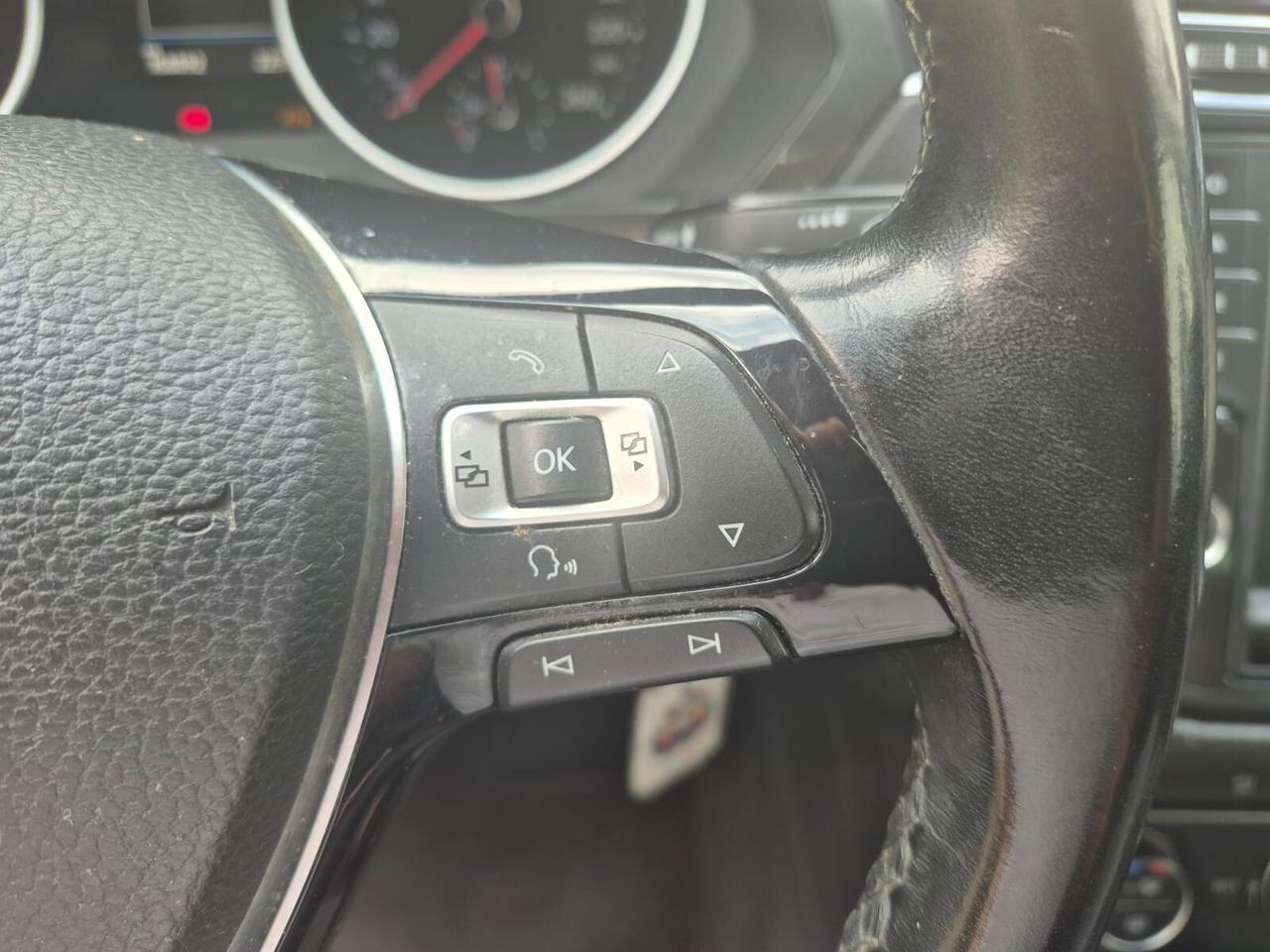 Volkswagen Tiguan 2.0 TDI TAGLIANDI CERTIFICATI