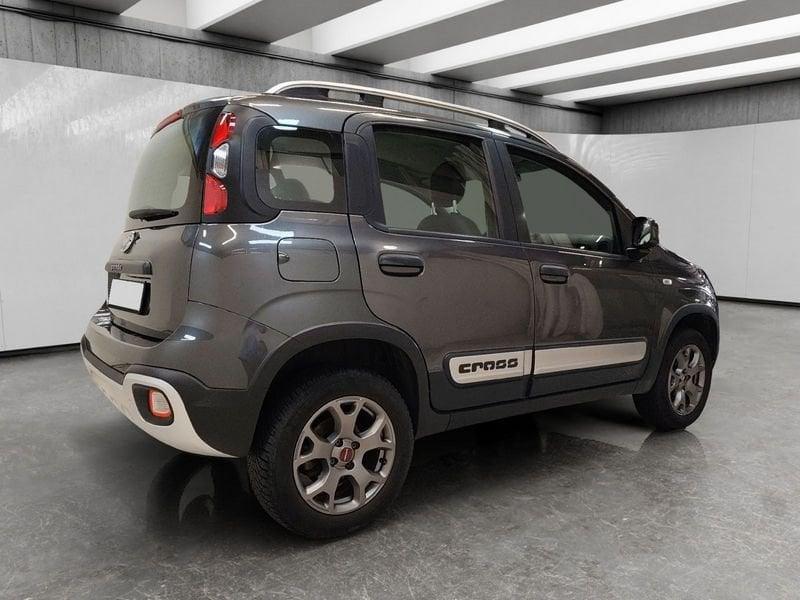 FIAT Panda 1.3 mjt 16v Cross 4x4 s&s 95cv