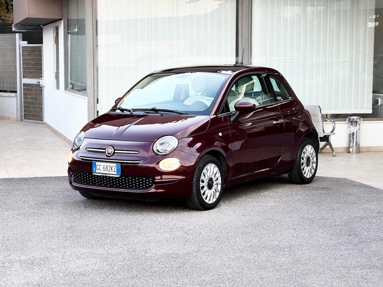Fiat 500 1.2 69CV Lounge Neo E6 - 2020