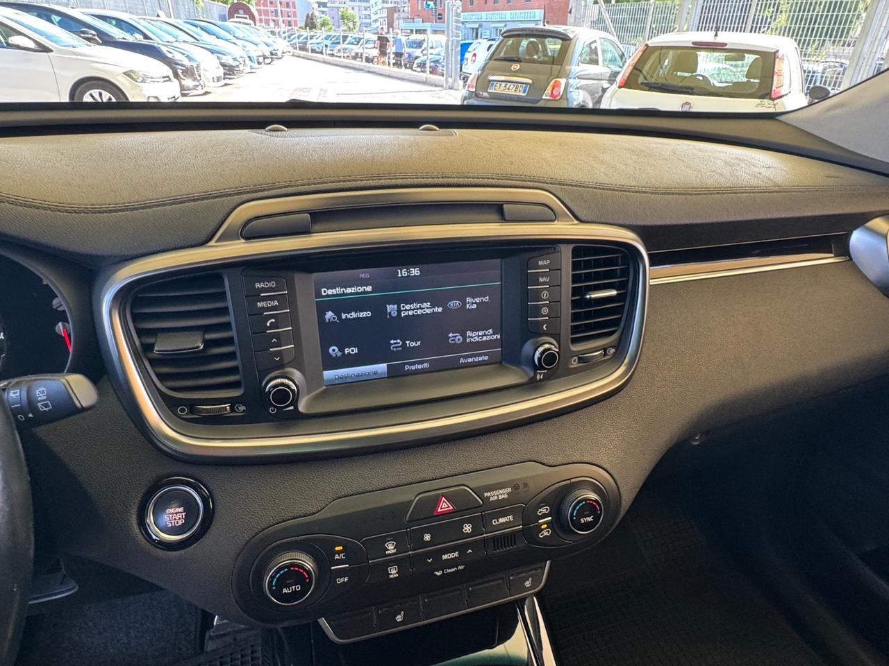 Kia Sorento 2.2 CRDi AWD Rebel