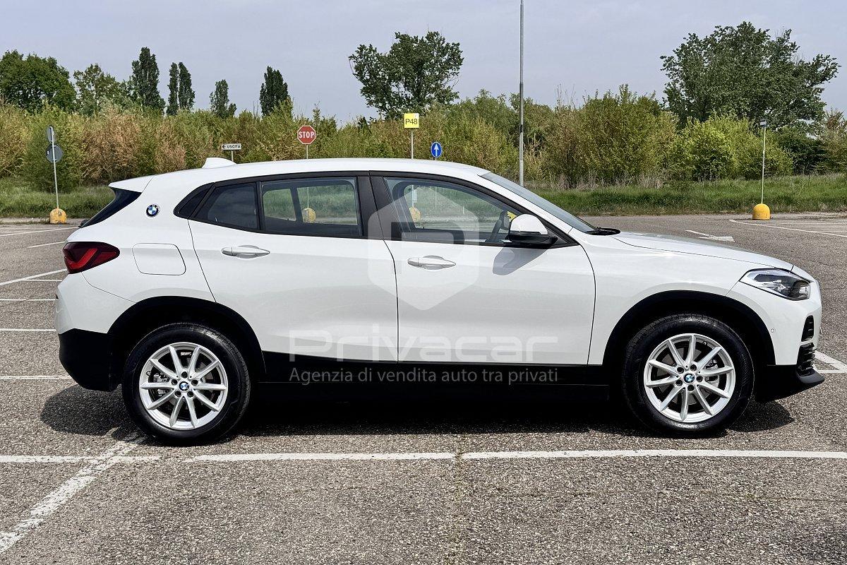 BMW X2 sDrive18i
