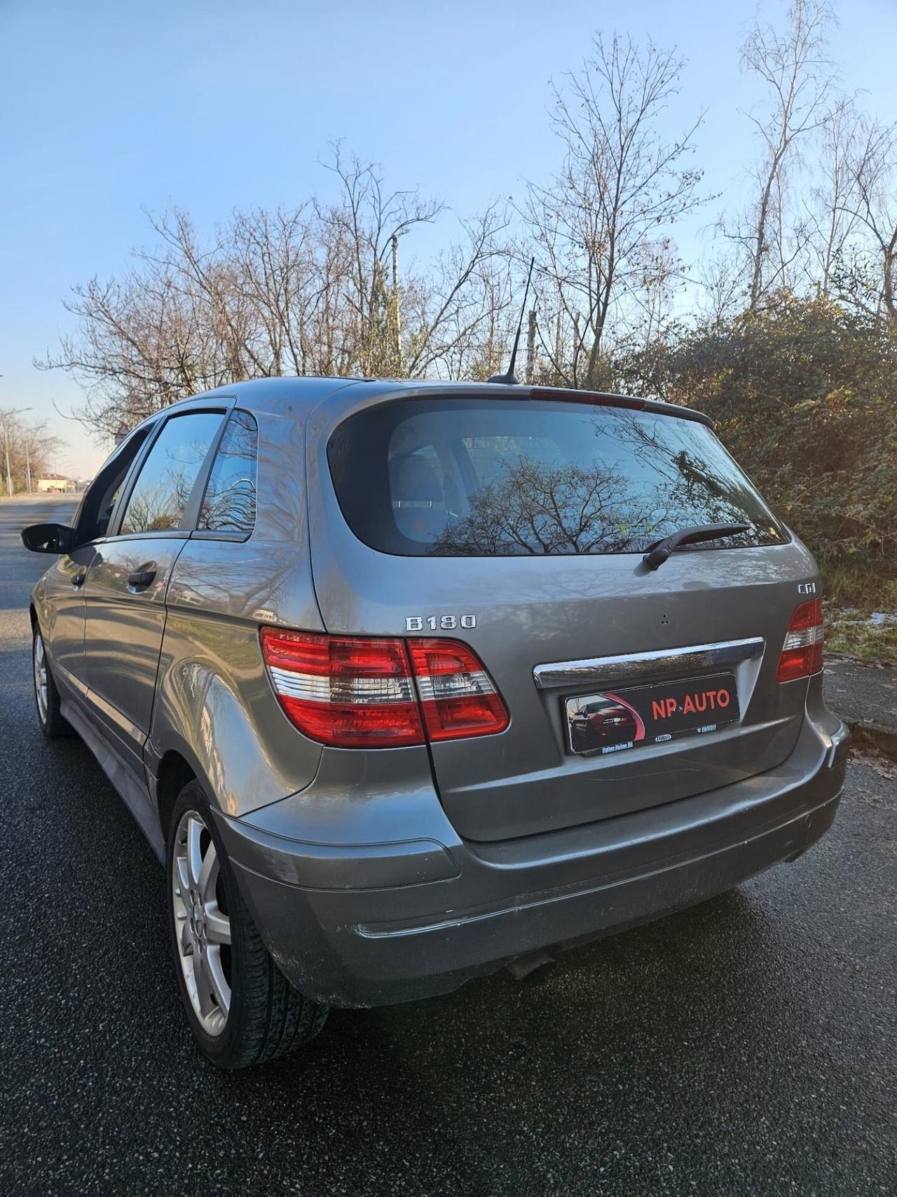 Mercedes-benz B 180 CDI Sport