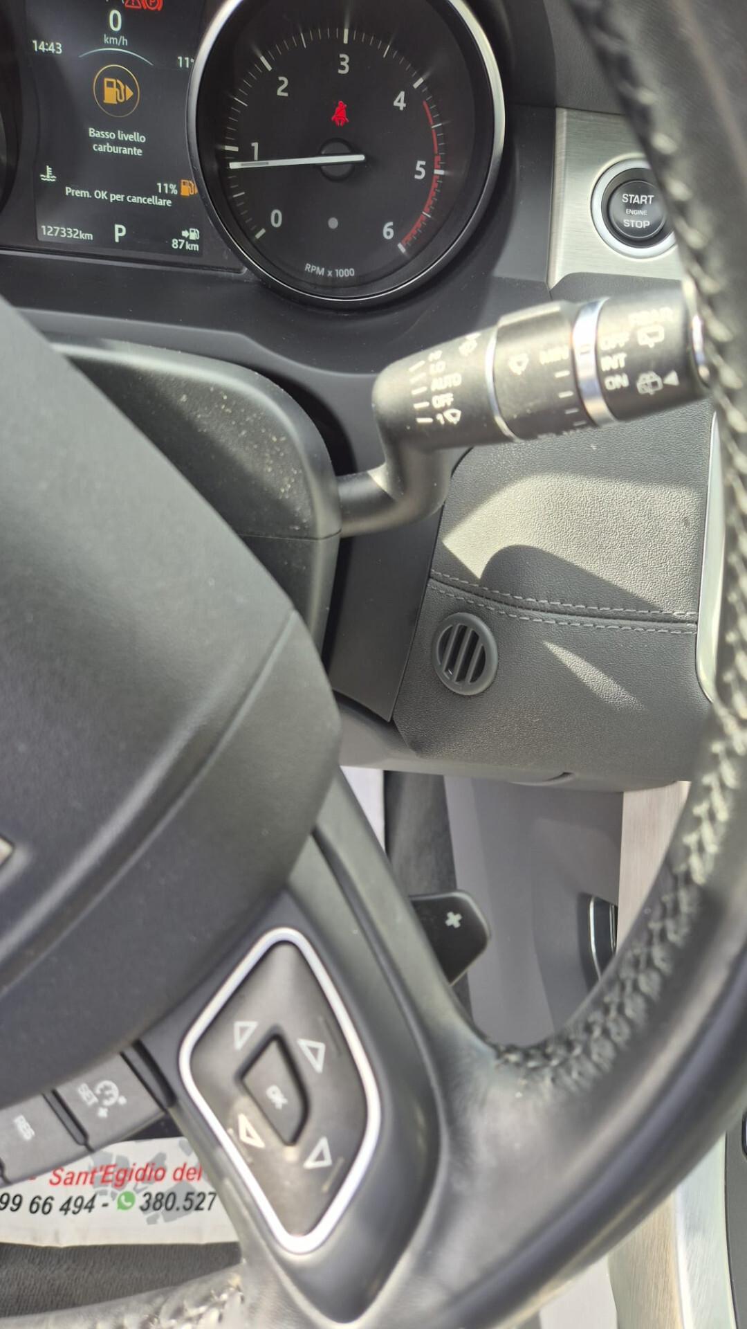 Land Rover Range Evoque 2.0 TD4 150 CV 5p. SE Dynamic