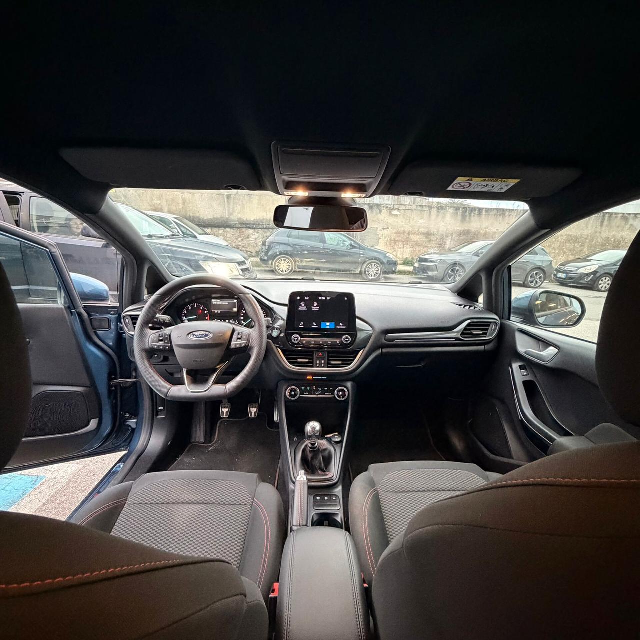 Ford Fiesta 1.0 Ecoboost 95 CV 5 porte ST-Line