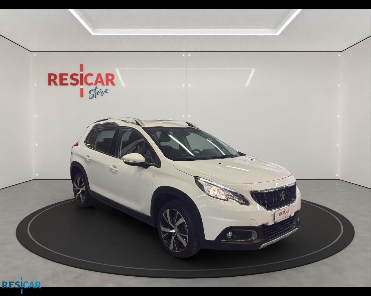 PEUGEOT 2008 1.2 puretech t Allure s&s 110cv