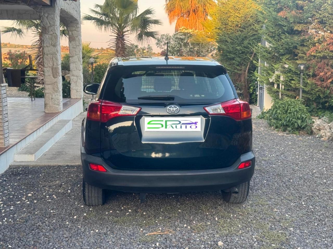 Toyota RAV 4 RAV4 2.0 D-4D 2WD CONDIZIONI ECCELLENTI