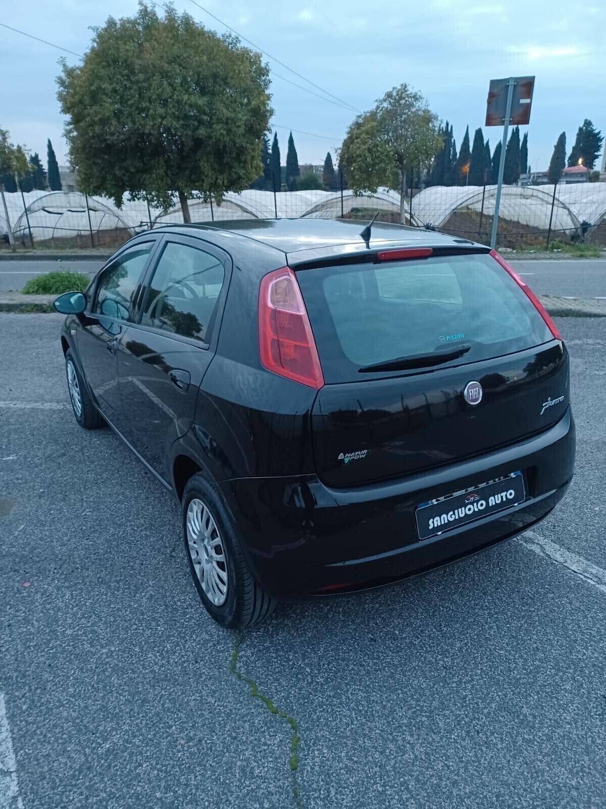 Fiat Punto Classic 1.4 5 porte Natural Power Active