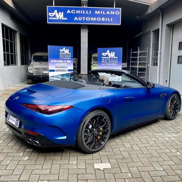 MERCEDES-BENZ AMG AMG SL 63 Premium Plus 4matic+ auto
