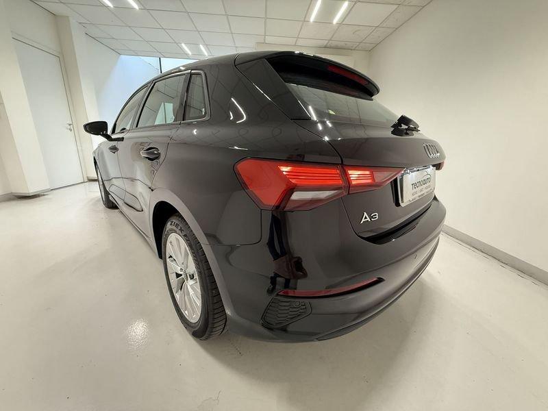 Audi A3 Sportback 40 TFSI e S-Tronic - Plug-In