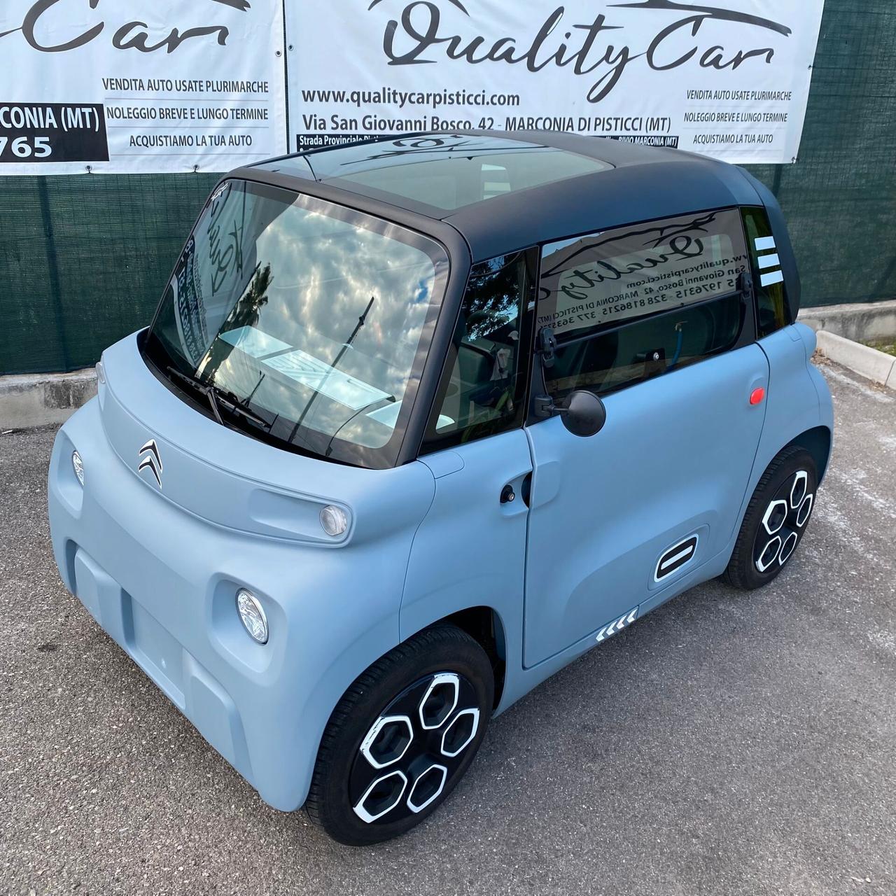Citroen Ami My Pop