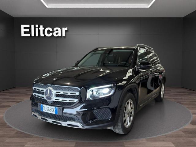 MERCEDES-BENZ GLB 200 d Automatic Sport