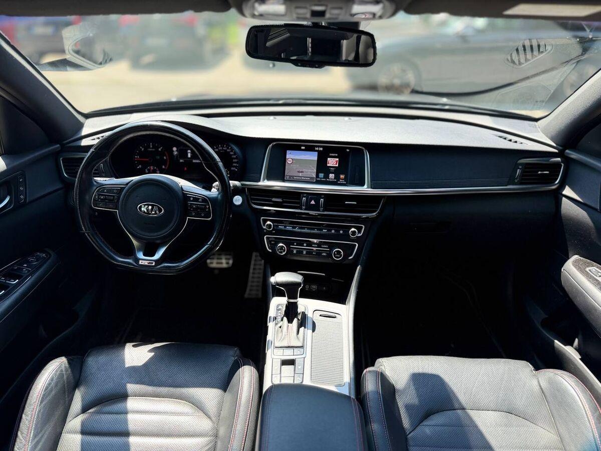 Kia Optima SW Optima SW 1.7 crdi GT Line Premium Pack 141cv dct 7m