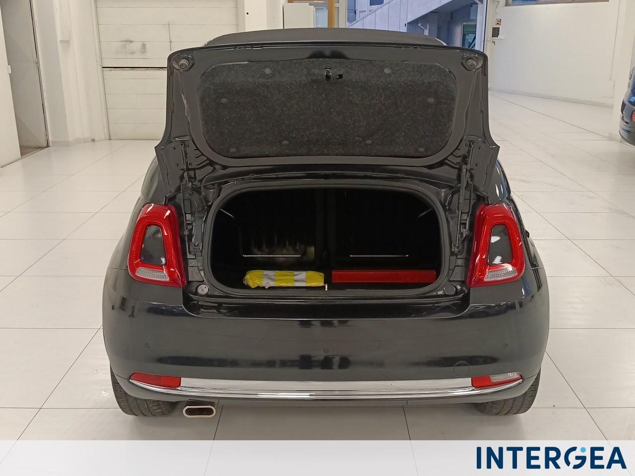 FIAT 500C 1.0 hybrid Dolcevita 70cv