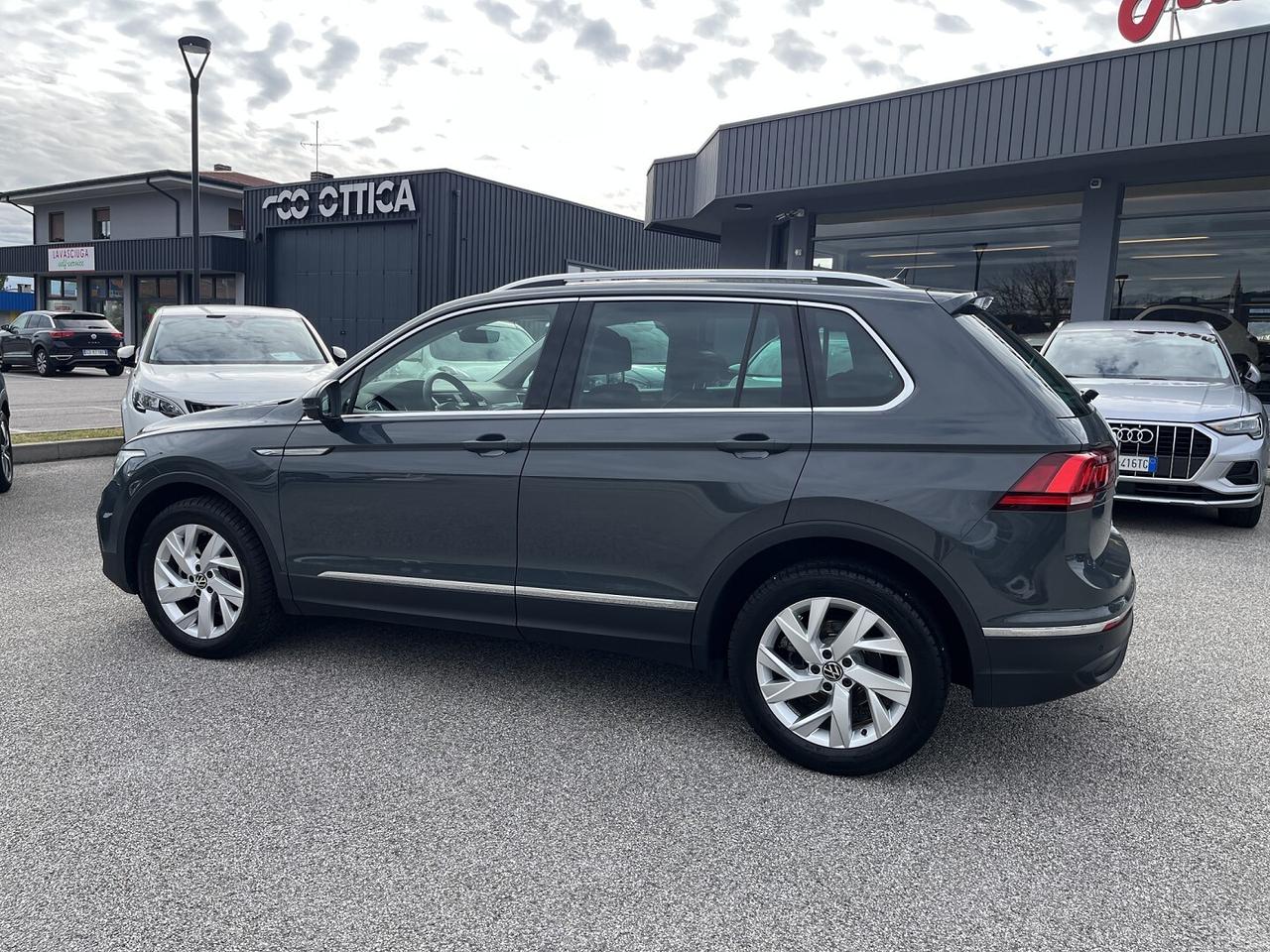 VW TIGUAN 2000 TDI 150 CV DSG 4X4 LIFE