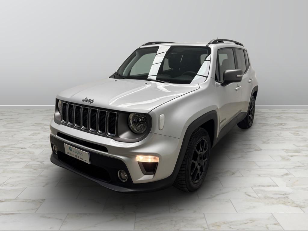 JEEP Renegade 2019 - Renegade 1.6 mjt Limited 2wd 130cv