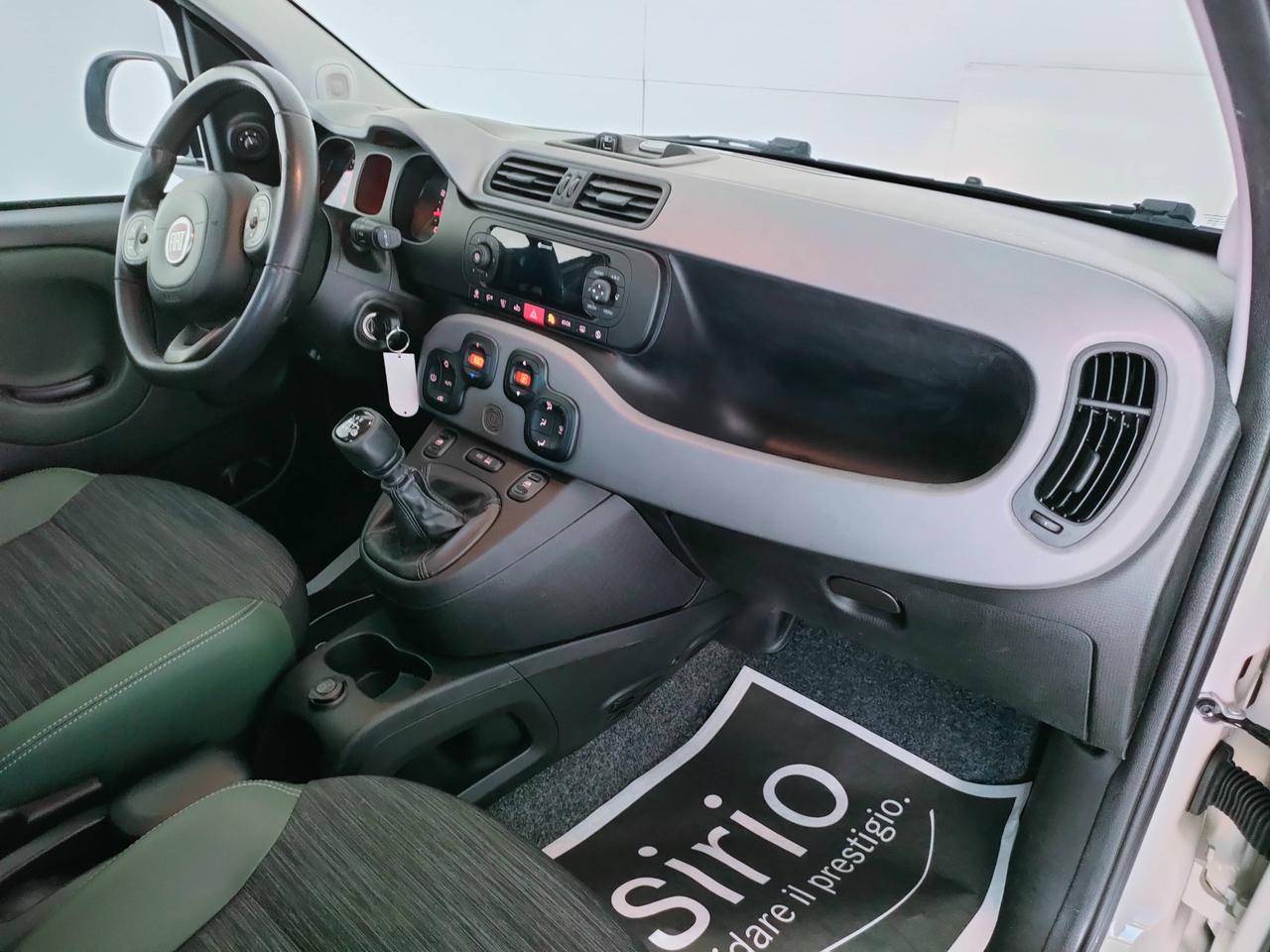 FIAT Panda III 2016 4x4 - Panda 0.9 t.air t. 4x4 s&s 85cv