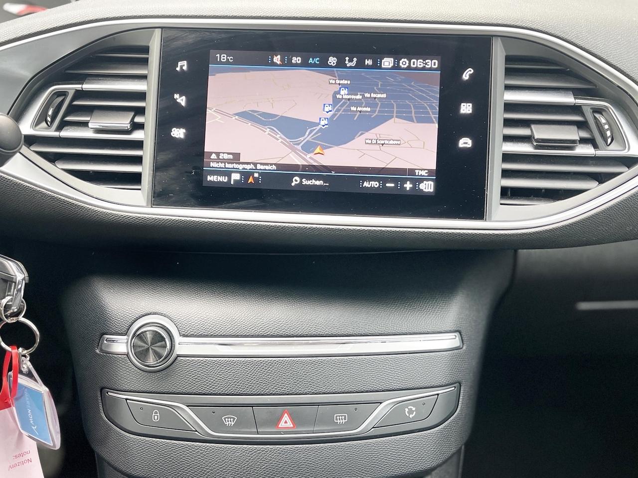 Peugeot 308 1.2 Benzina 130CV Automatica! E6 Neo - 2021