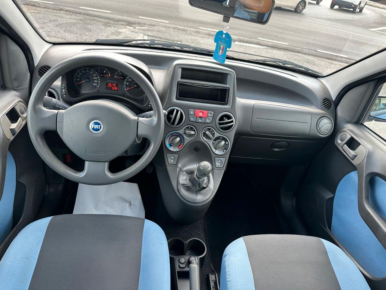 FIAT PANDA CLIMBING 4X4 1.3MJT 16V 69CV
