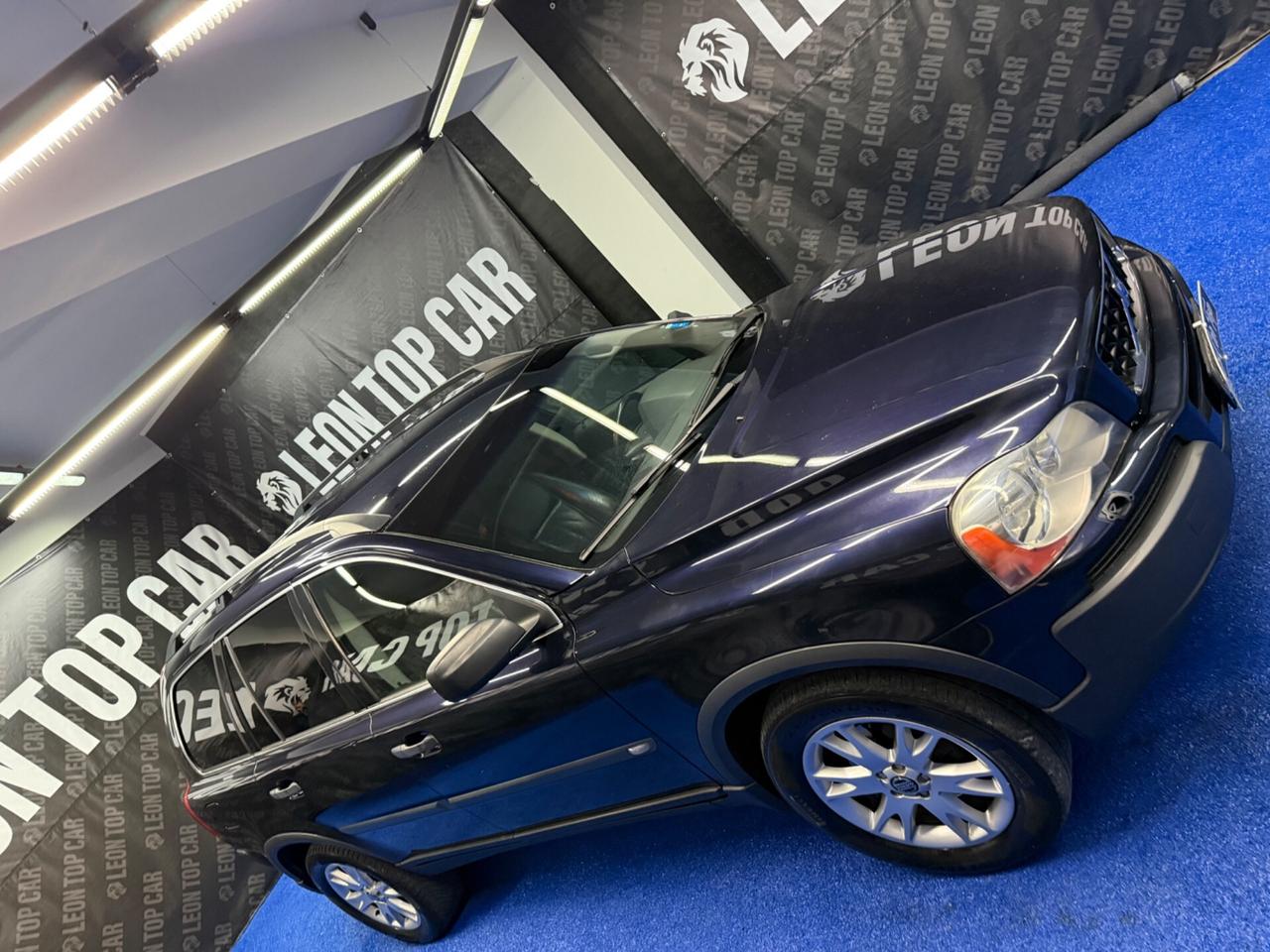 Volvo XC 90 4wd cambio automatico garantito 12 mesi