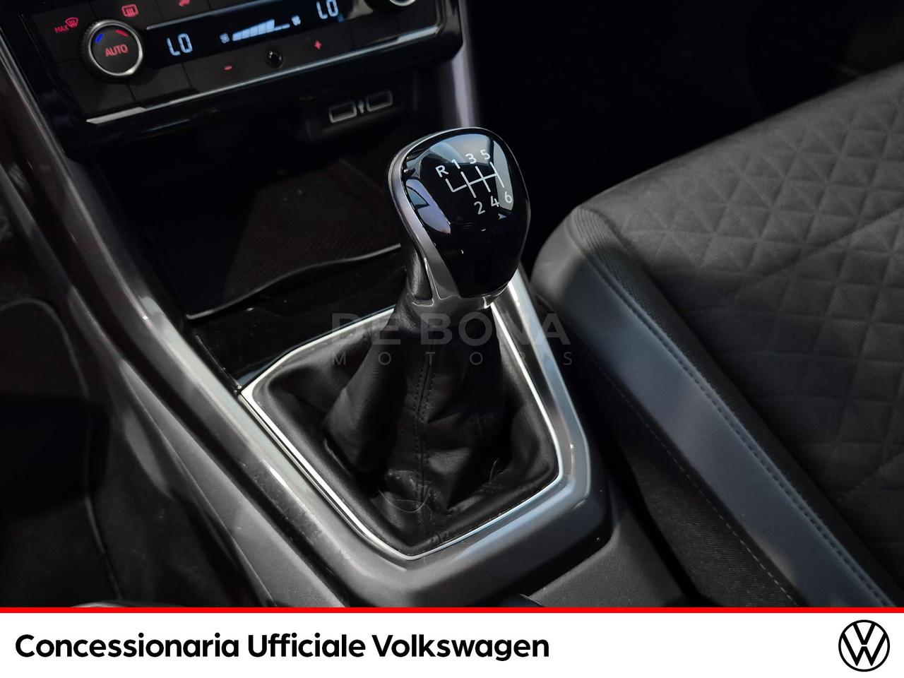 Volkswagen T-Cross 1.0 tsi first edition 115cv